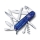 Victorinox - Navaja de bolsillo multifuncional HUNTSMAN 9,1 cm/15 funciones azul