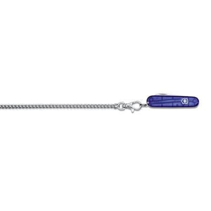 Victorinox - Navaja de bolsillo multifuncional MY FIRST VICTORINOX 8,4 cm/8 funciones azul