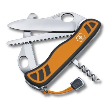 Victorinox - Navaja multifunción 11,1 cm/6 funciones naranja