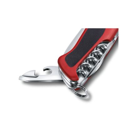 Victorinox - Navaja multifunción 13 cm/12 funciones rojo