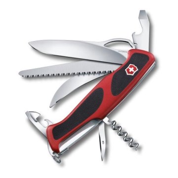 Victorinox - Navaja multifunción 13 cm/13 funciones rojo