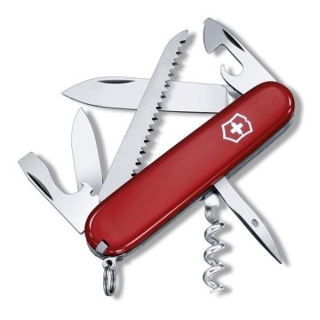 Victorinox - Navaja multifunción 9,1 cm/13 funciones rojo