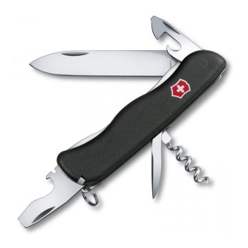 Victorinox - Navaja multifuncional 11,1 cm/11 funciones negro