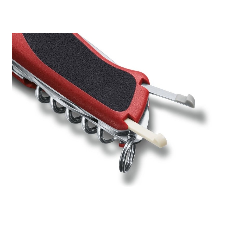 Victorinox - Navaja multifuncional 13 cm/11 funciones rojo