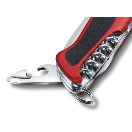 Victorinox - Navaja multifuncional 13 cm/11 funciones rojo