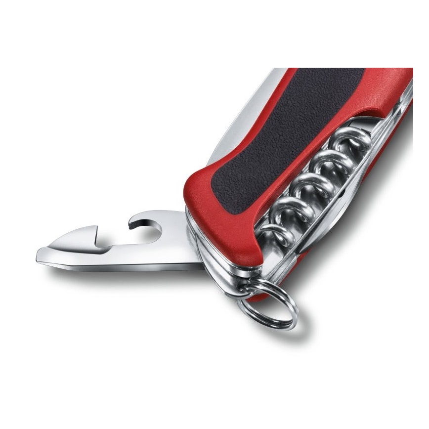 Victorinox - Navaja multifuncional 13 cm/11 funciones rojo