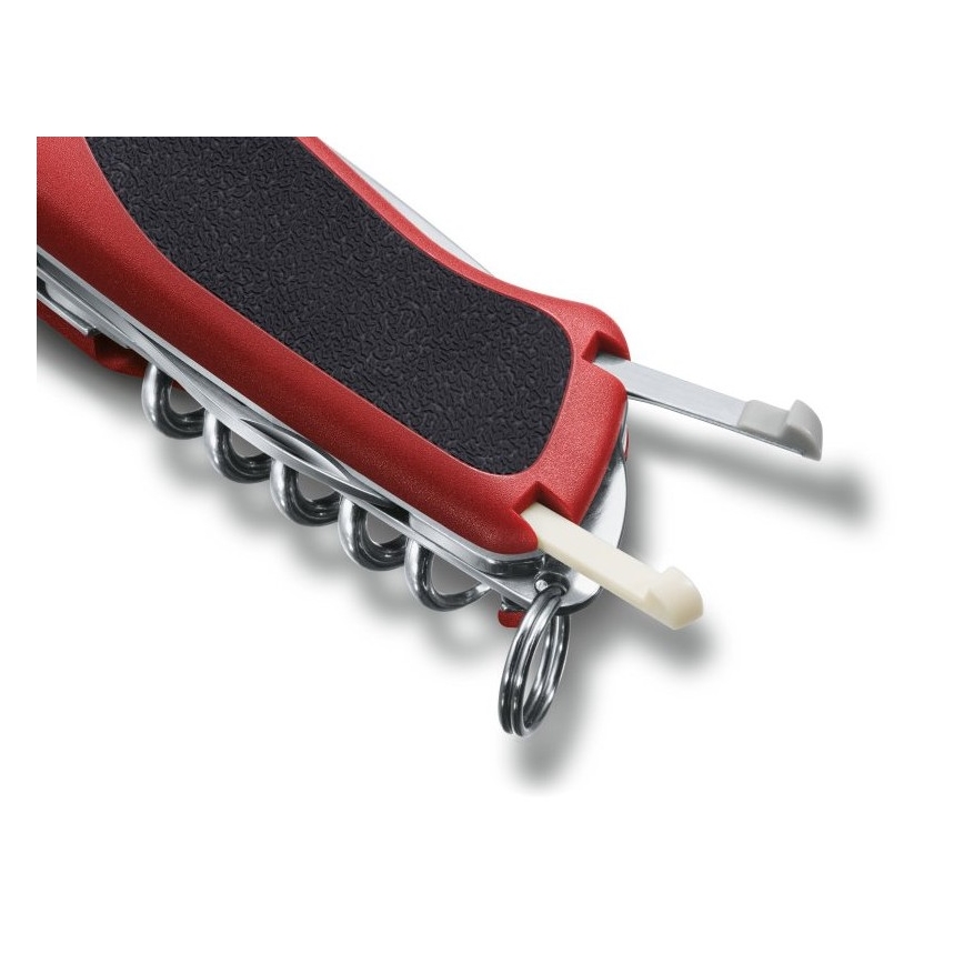Victorinox - Navaja multifuncional 13 cm/12 funciones rojo