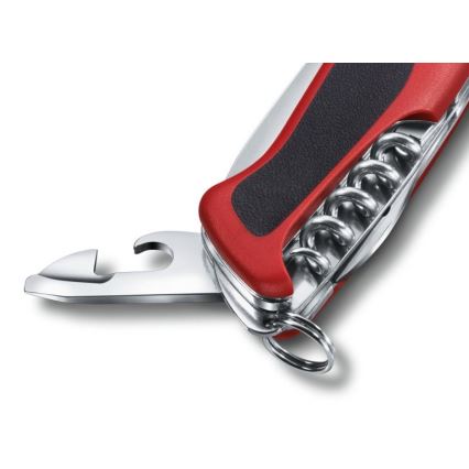 Victorinox - Navaja multifuncional 13 cm/12 funciones rojo