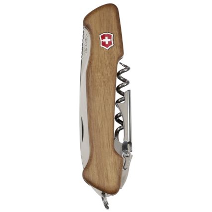 Victorinox - Navaja multifuncional 13 cm/6 funciones madera