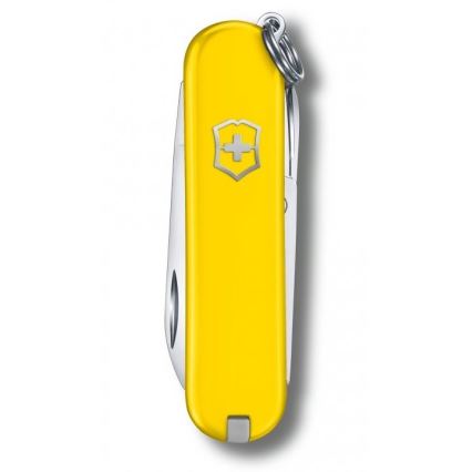 Victorinox - Navaja multifuncional 5,8 cm/7 funciones amarillo