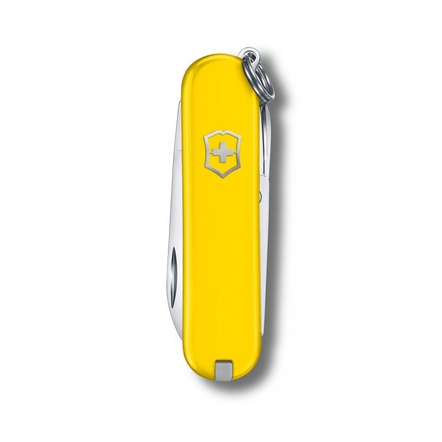 Victorinox - Navaja multifuncional 5,8 cm/7 funciones amarillo