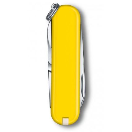 Victorinox - Navaja multifuncional 5,8 cm/7 funciones amarillo