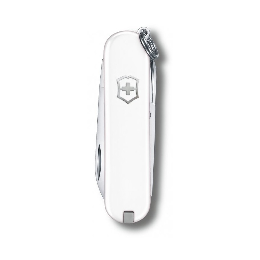 Victorinox - Navaja multifuncional 5,8 cm/7 funciones blanco