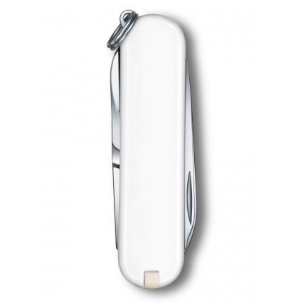 Victorinox - Navaja multifuncional 5,8 cm/7 funciones blanco