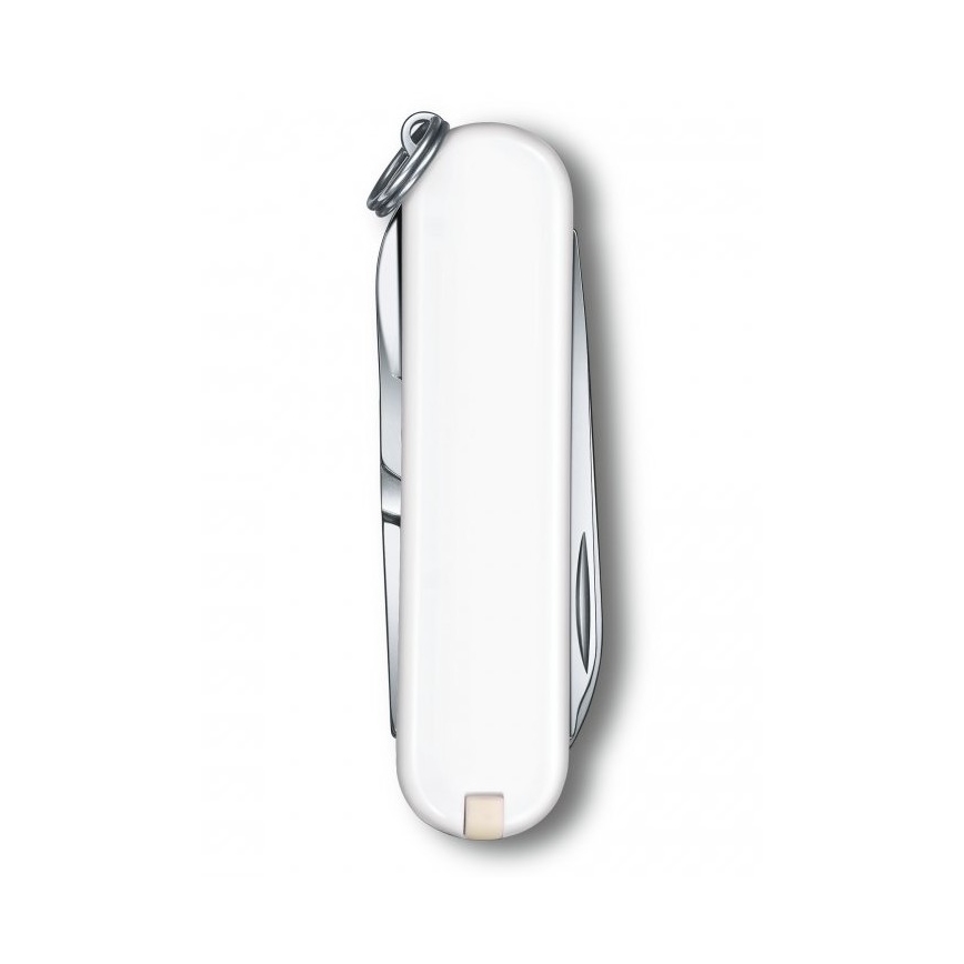 Victorinox - Navaja multifuncional 5,8 cm/7 funciones blanco