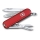 Victorinox - Navaja multifuncional 5,8 cm/7 funciones rojo