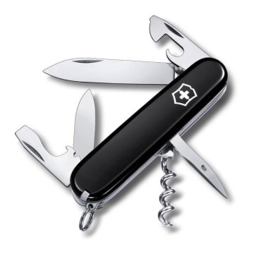 Victorinox - Navaja multifuncional 9,1 cm/12 funciones negro