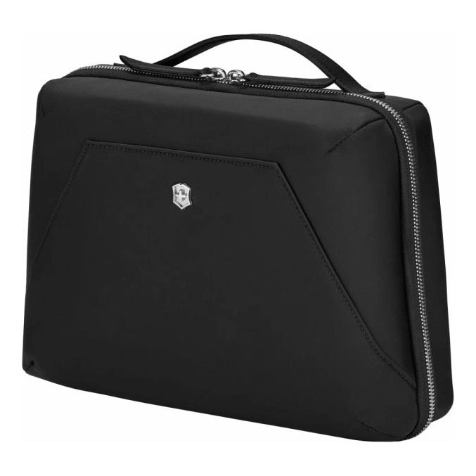 Victorinox - Neceser Victoria Signature Beauty 6 l negro