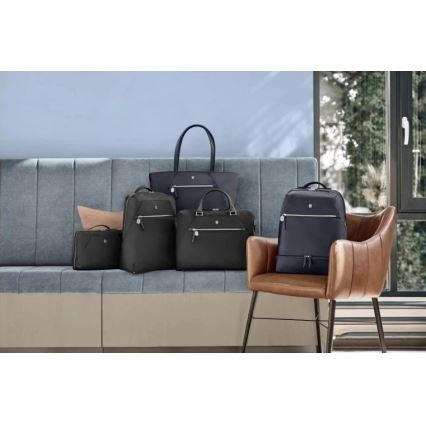 Victorinox - Neceser Victoria Signature Beauty 6 l negro