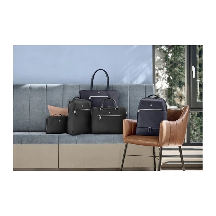 Victorinox - Neceser Victoria Signature Beauty 6 l negro