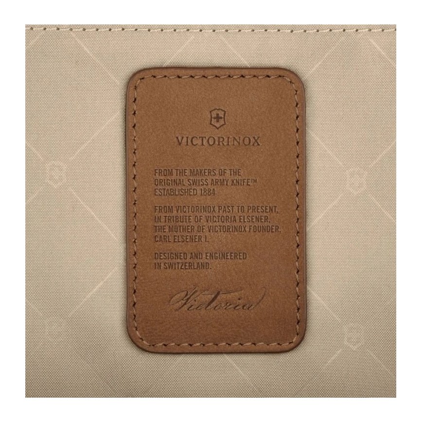Victorinox - Neceser Victoria Signature Beauty 6 l negro
