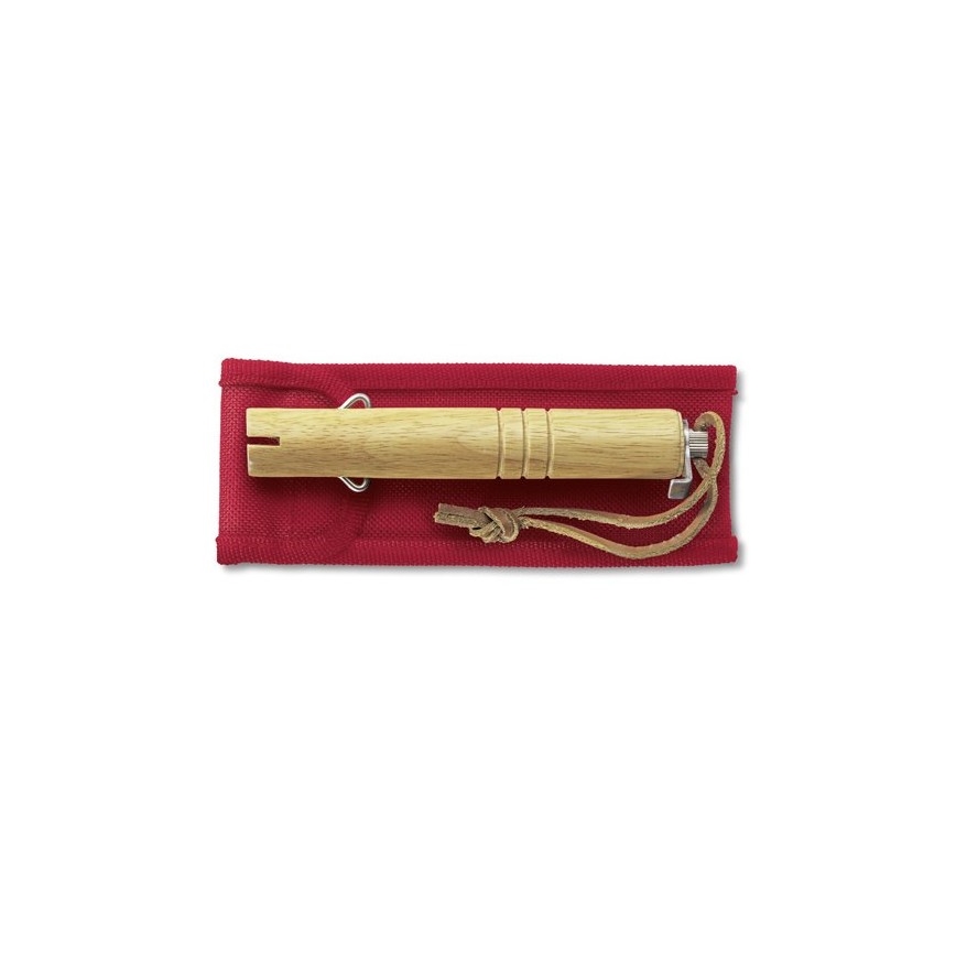 Victorinox - Tenedor de asar telescópico 65 cm haya