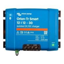 Victron Energy - Cargador inteligente de baterías de plomo 360W/12-30A con protección IP43