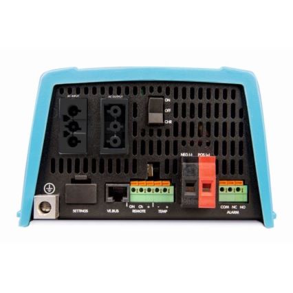 Victron Energy - Convertidor de tensión 800VA 12V/35A-16A