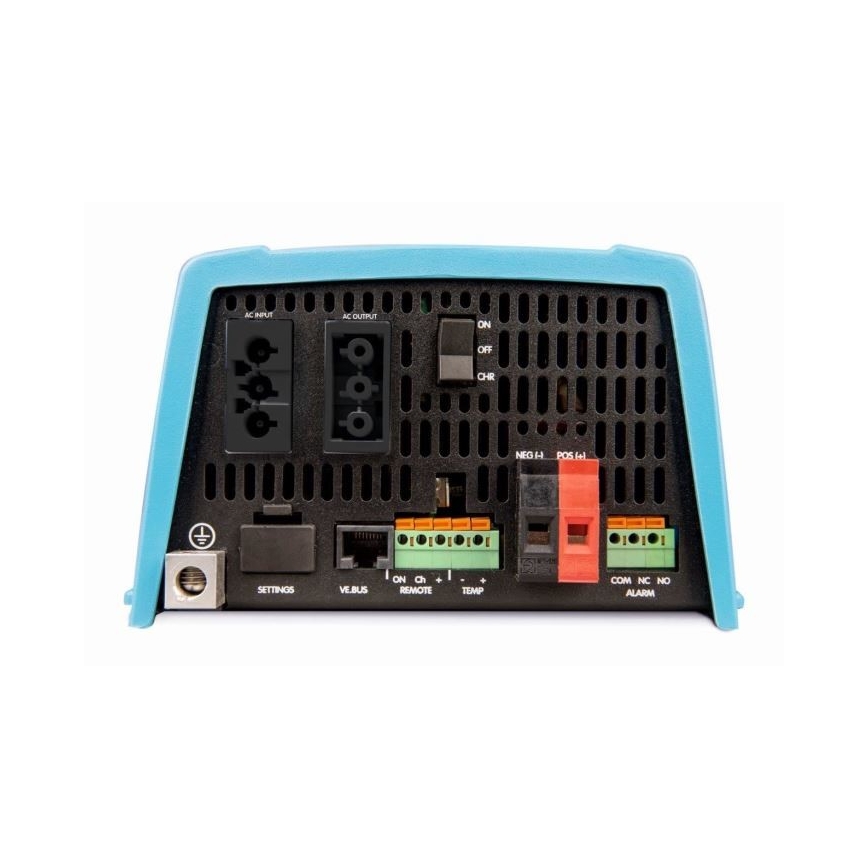 Victron Energy - Convertidor de tensión 800VA 12V/35A-16A