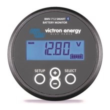 Victron Energy - Monitor de batería inteligente BMV 712