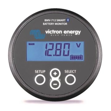 Victron Energy - Monitor de batería inteligente BMV 712