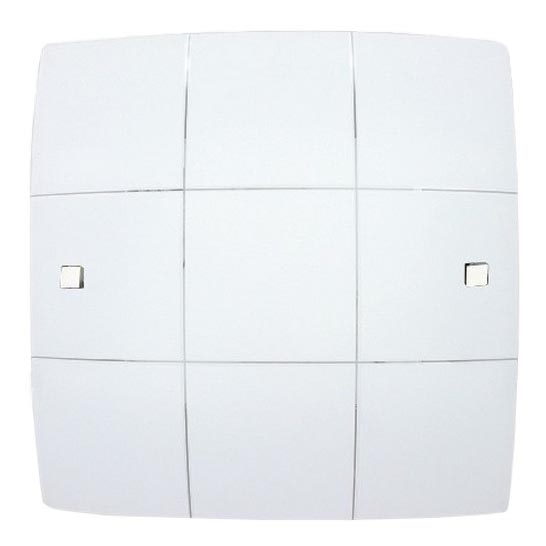 Vidrio de recambio con agujeros - Prezent para lámpara de techo SING SING 428