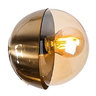 Vidrio de recambio KARSOR diá. 15 cm beige