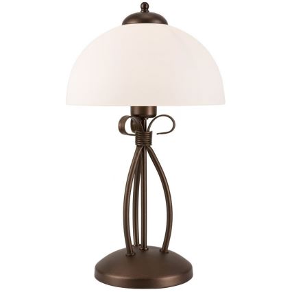Vidrio de recambio para lámpara de mesa Lamkur ADELLE E27