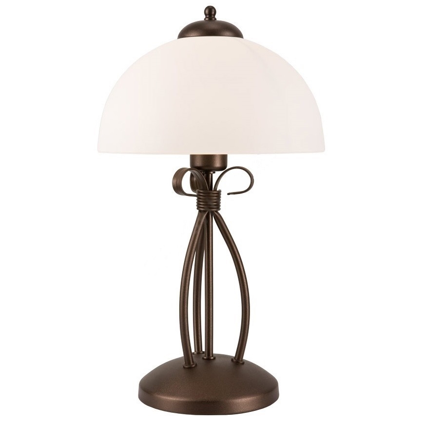 Vidrio de recambio para lámpara de mesa Lamkur ADELLE E27