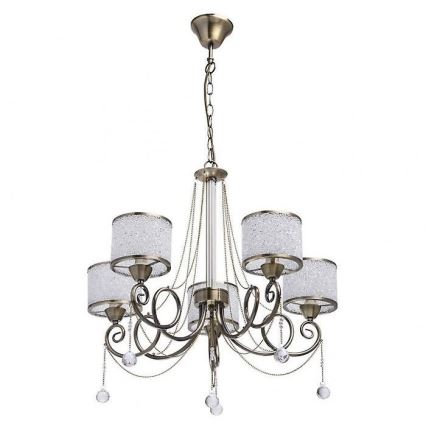 Vidrio de recambio para lámpara de araña MW-LIGHT CLASSIC 372013405