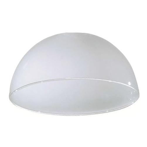 Vidrio de recambio para araña, lámpara de mesa, aplique y foco NONNA blanco