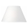 Vidrio de recambio para lámpara de mesa JUTA E27 diá. 19 cm blanco