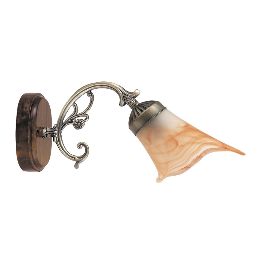 Vidrio de recambio Rabalux - RUSTIC 3