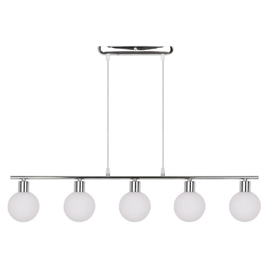 Vidrio de recambio para lámpara de araña, aplique y plafón ODEN G9 diá. 10 cm