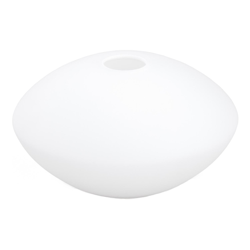 Vidrio de repuesto para lámpara de araña E14 diá. 15 cm blanco