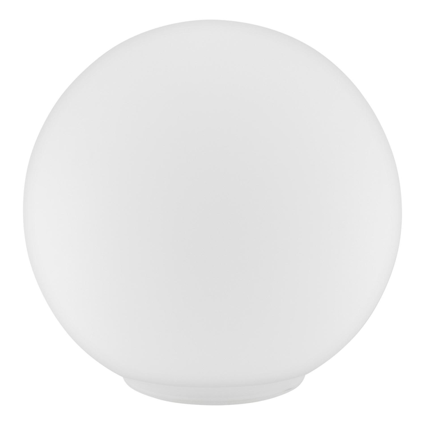 Vidrio de repuesto para lámpara de araña E14 diá. 15 cm blanco