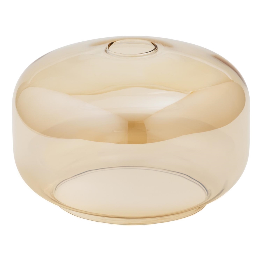 Vidrio de repuesto para lámpara de araña E27 diá. 21,5 cm beige