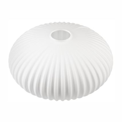 Vidrio de repuesto para lámpara de araña HARMA E27 14x25 cm blanco