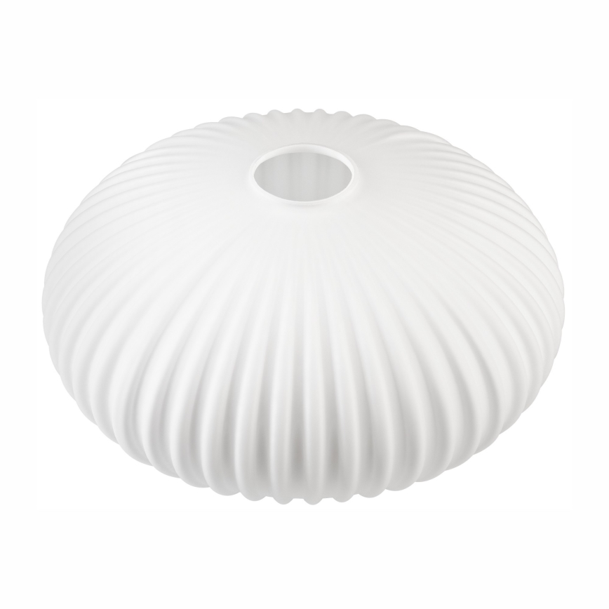 Vidrio de repuesto para lámpara de araña HARMA E27 14x25 cm blanco