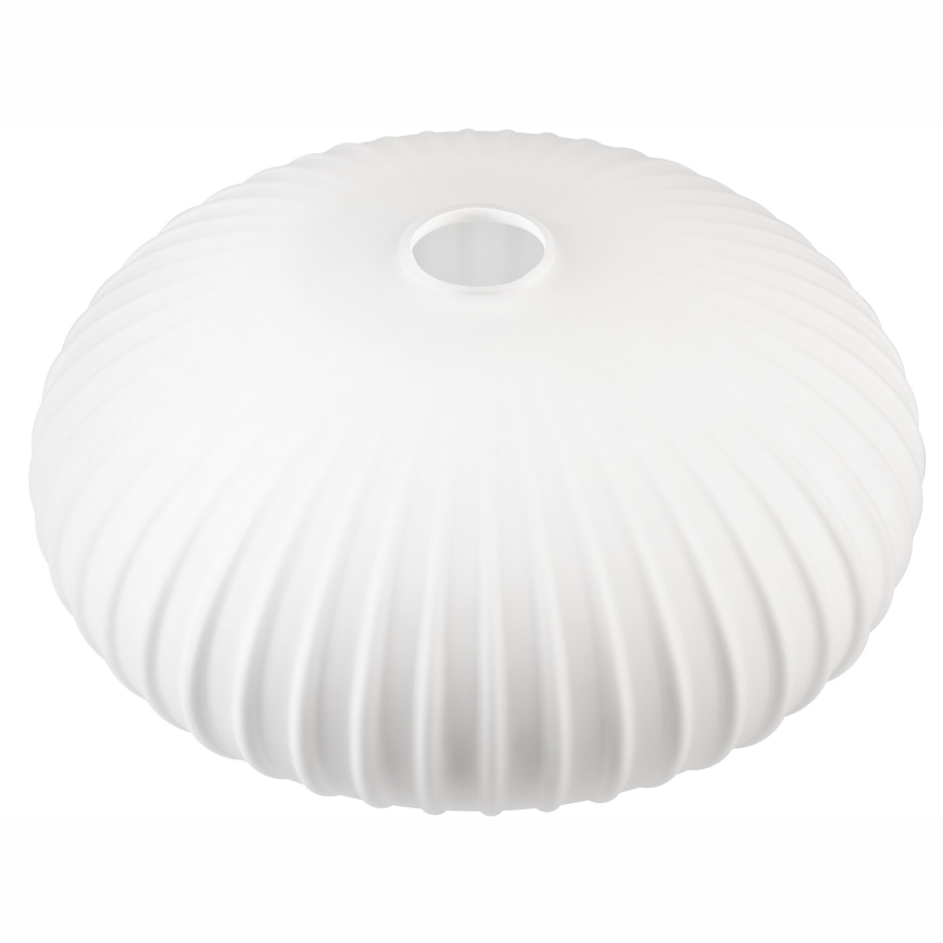 Vidrio de repuesto para lámpara de araña HARMA E27 17x30 cm blanco