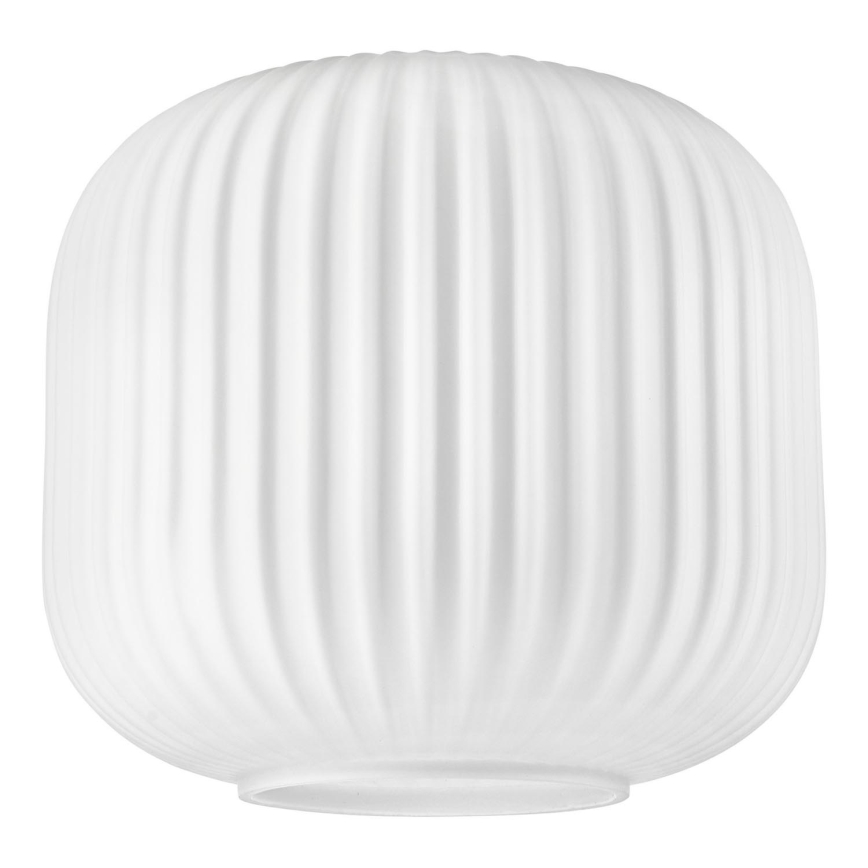 Vidrio de repuesto para lámpara de araña HARMA E27 18x20 cm blanco