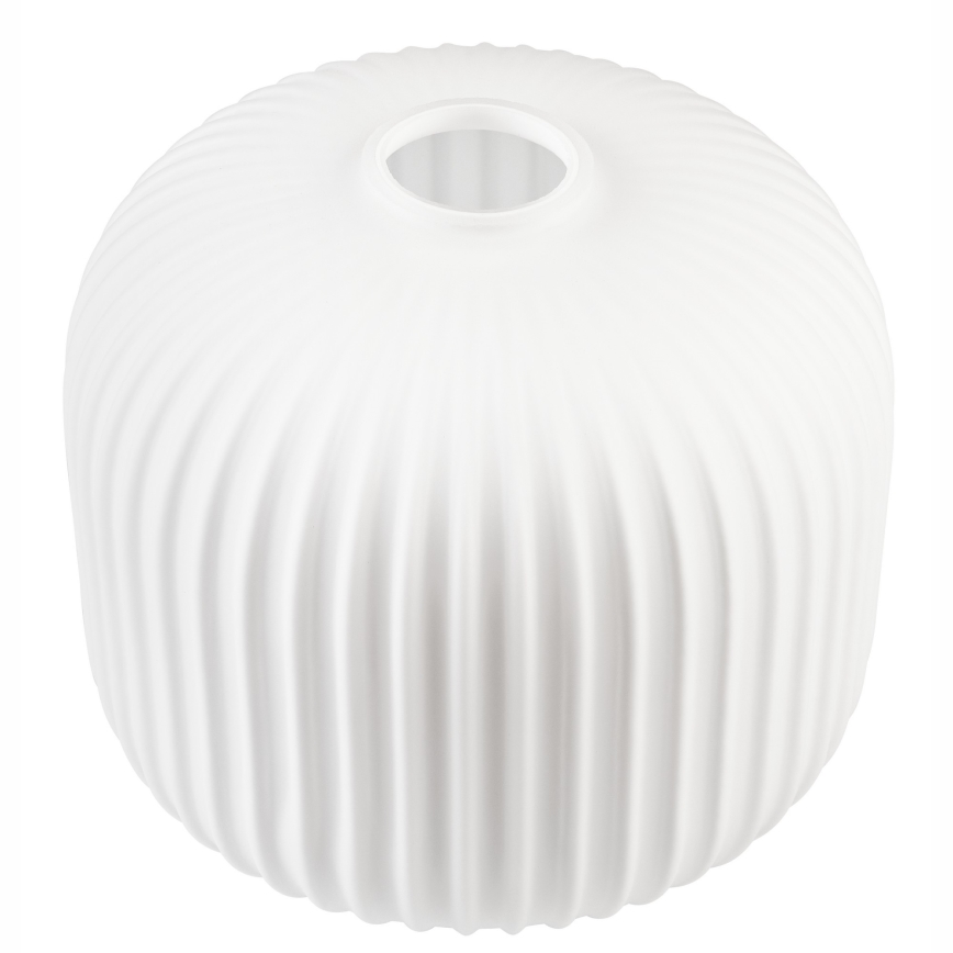 Vidrio de repuesto para lámpara de araña HARMA E27 18x20 cm blanco