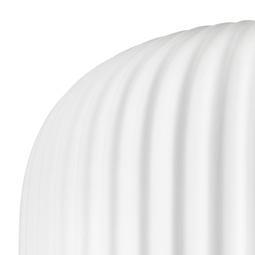 Vidrio de repuesto para lámpara de araña HARMA E27 18x20 cm blanco