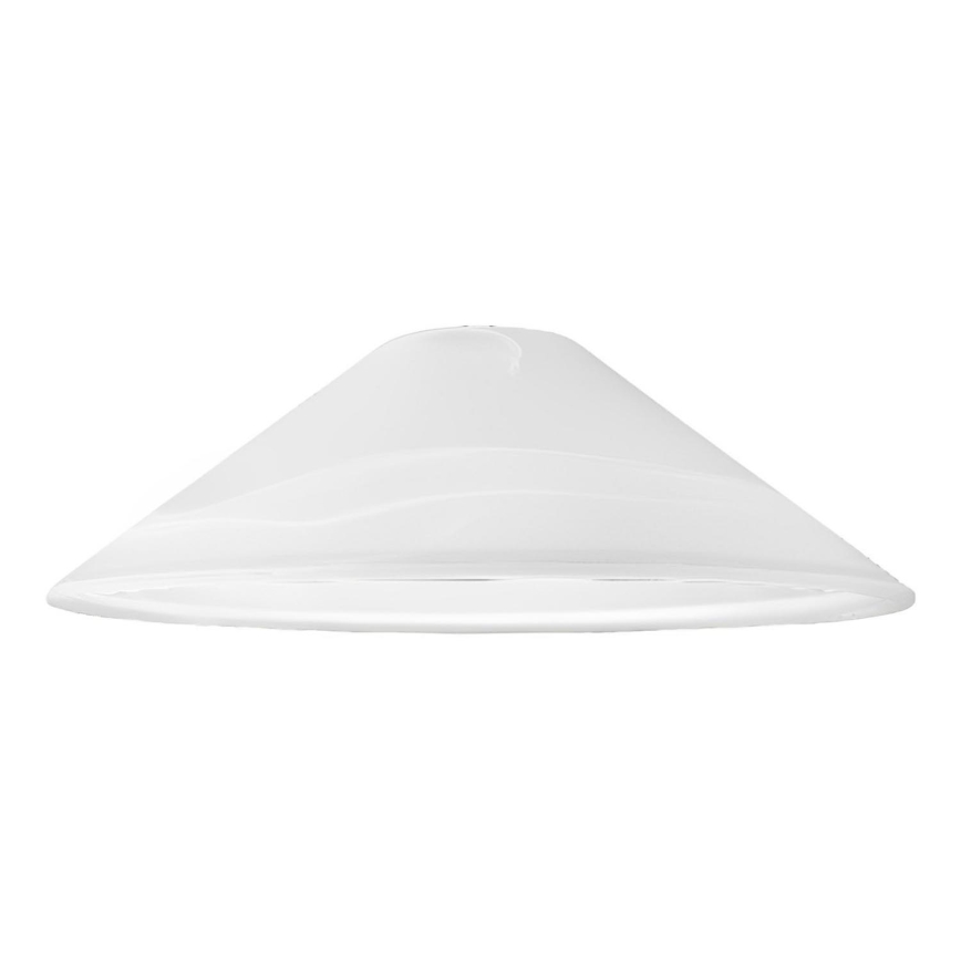 Vidrio de repuesto para lámpara de araña SFERA E27 120x300 mm blanco